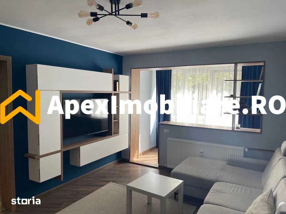 Apartament 2 camere de inchiriat Drumul Taberei Bucuresti | ApexImobil — fotografia 1