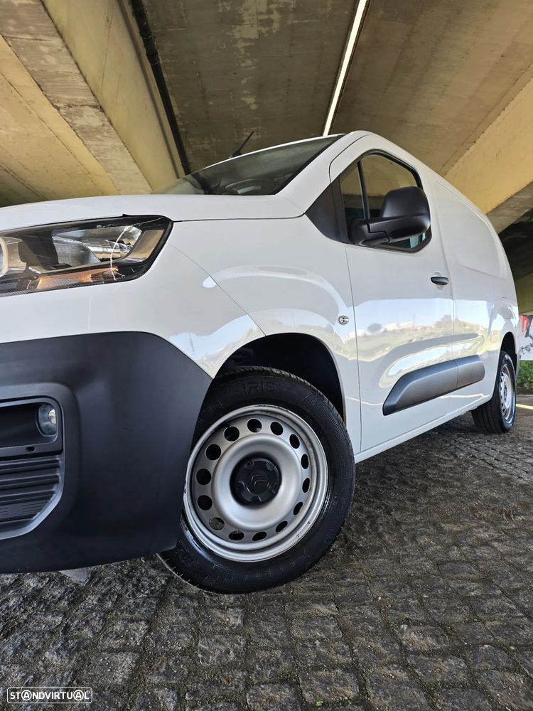 Citroën Berlingo 1.5 BlueHDi XL Live - 13