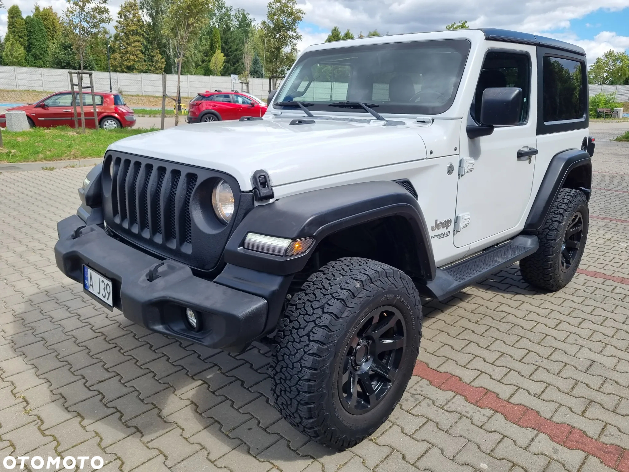 Jeep Wrangler - 14