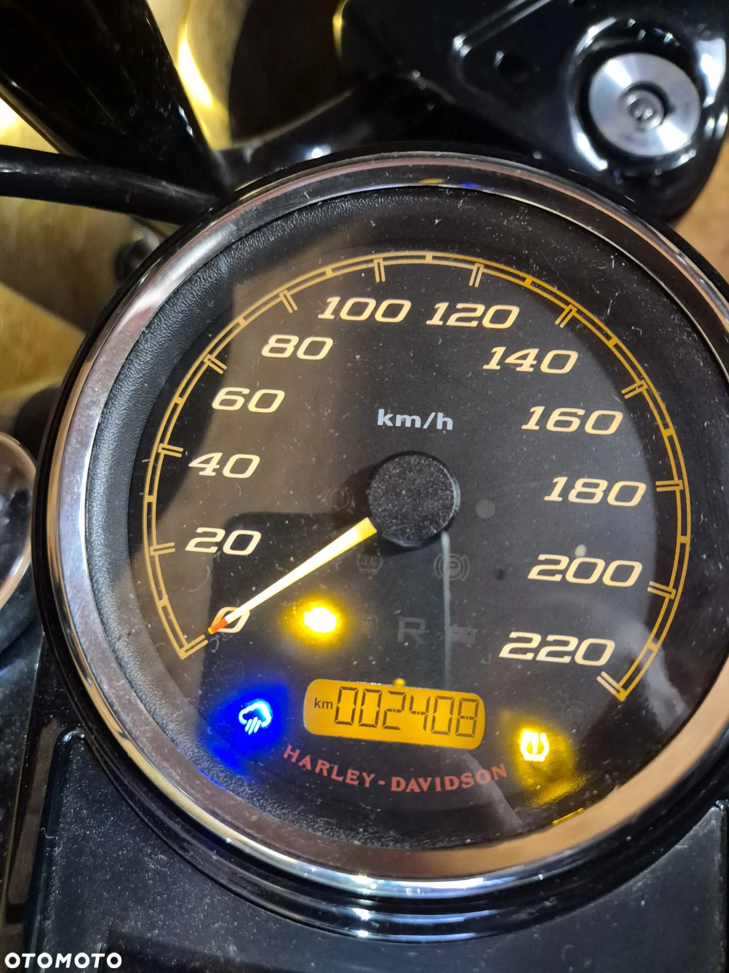 Harley-Davidson Touring Road King - 2