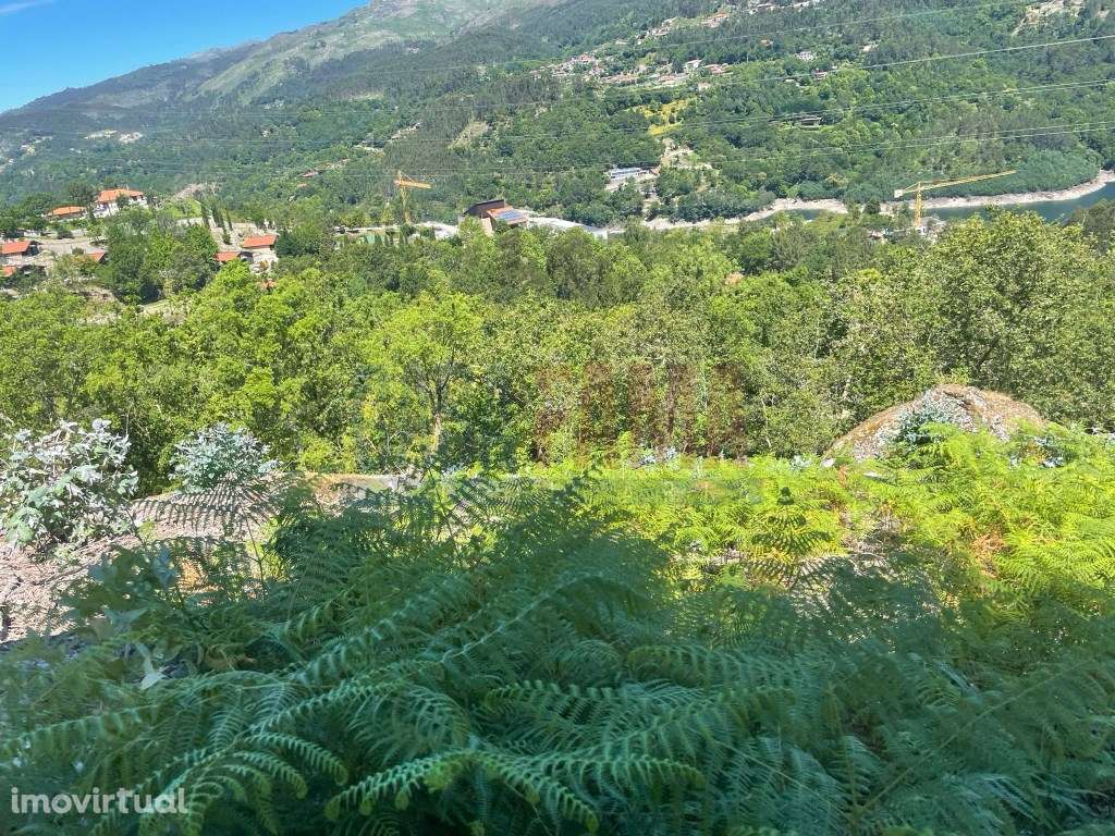 Terreno em Soengas - Caniçada (Gerês) - Grande imagem: 5/18