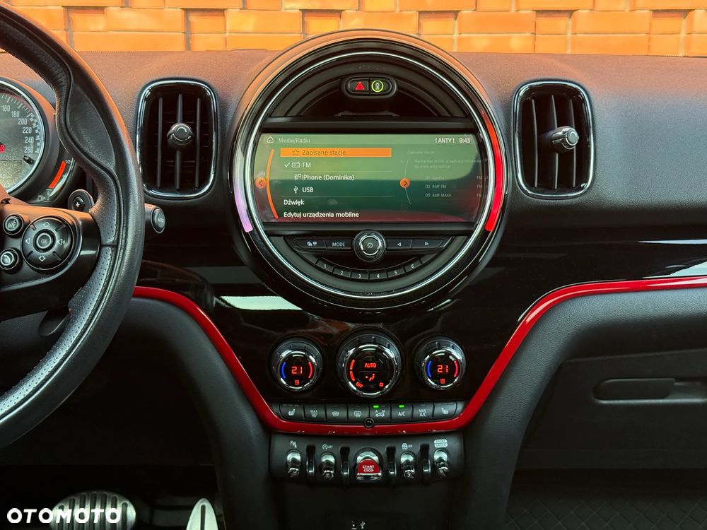 MINI John Cooper Works ALL4 sport - 17
