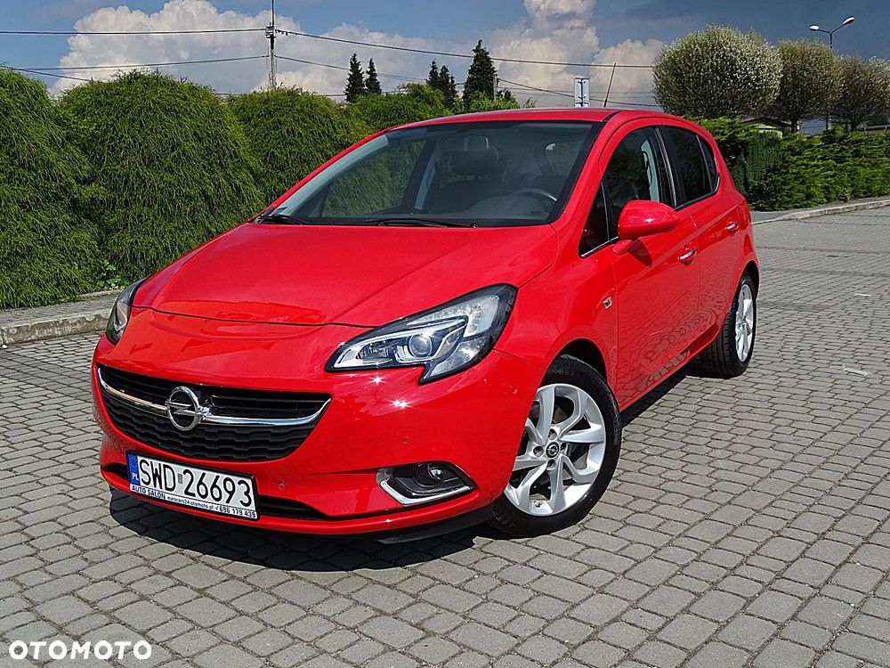 Opel Corsa 1.4 T Cosmo S&S - 16