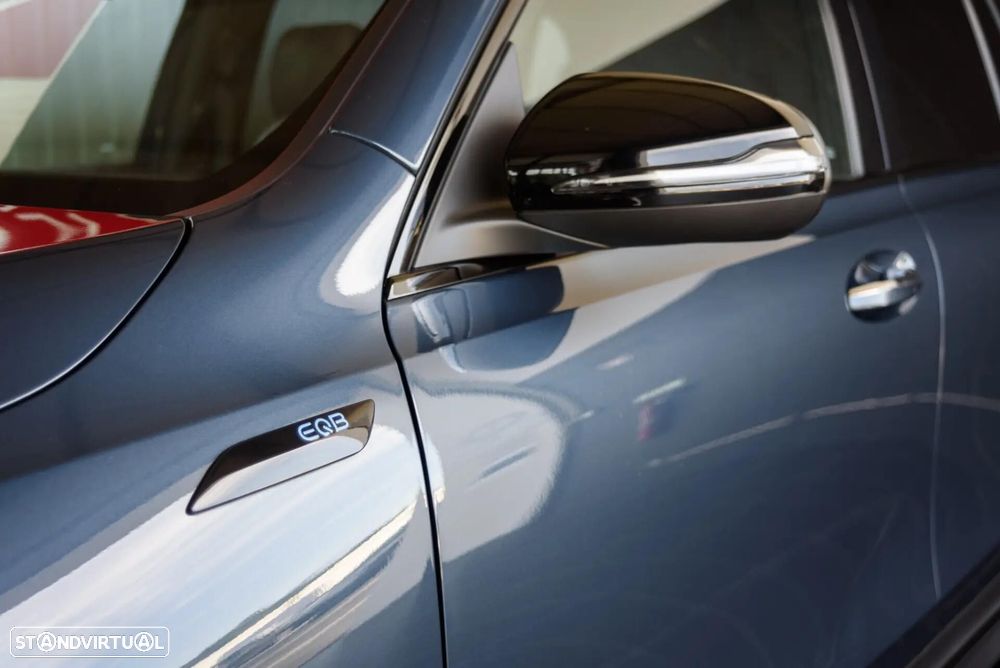 Mercedes-Benz EQB 350 4Matic AMG Line - 13