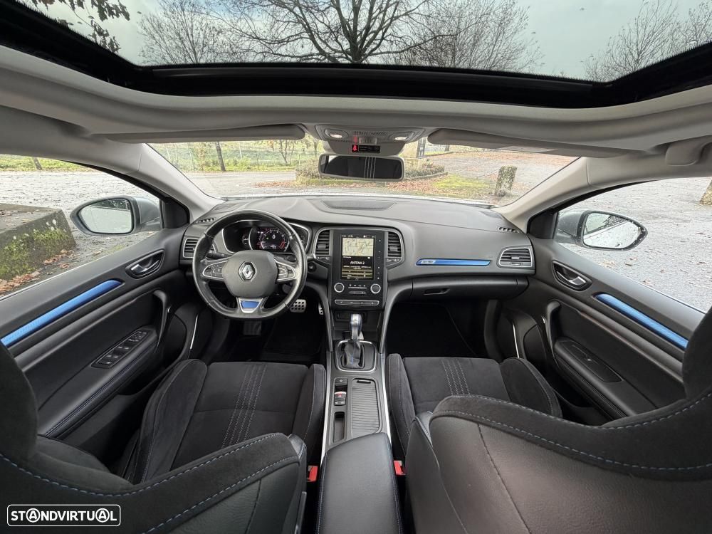 Renault Mégane ENERGY TCe 140 EDC GT-LINE - 10