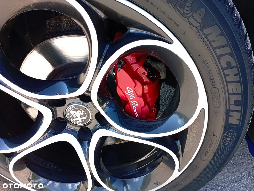 Alfa Romeo Stelvio 2.0 Turbo Veloce Q4 - 32