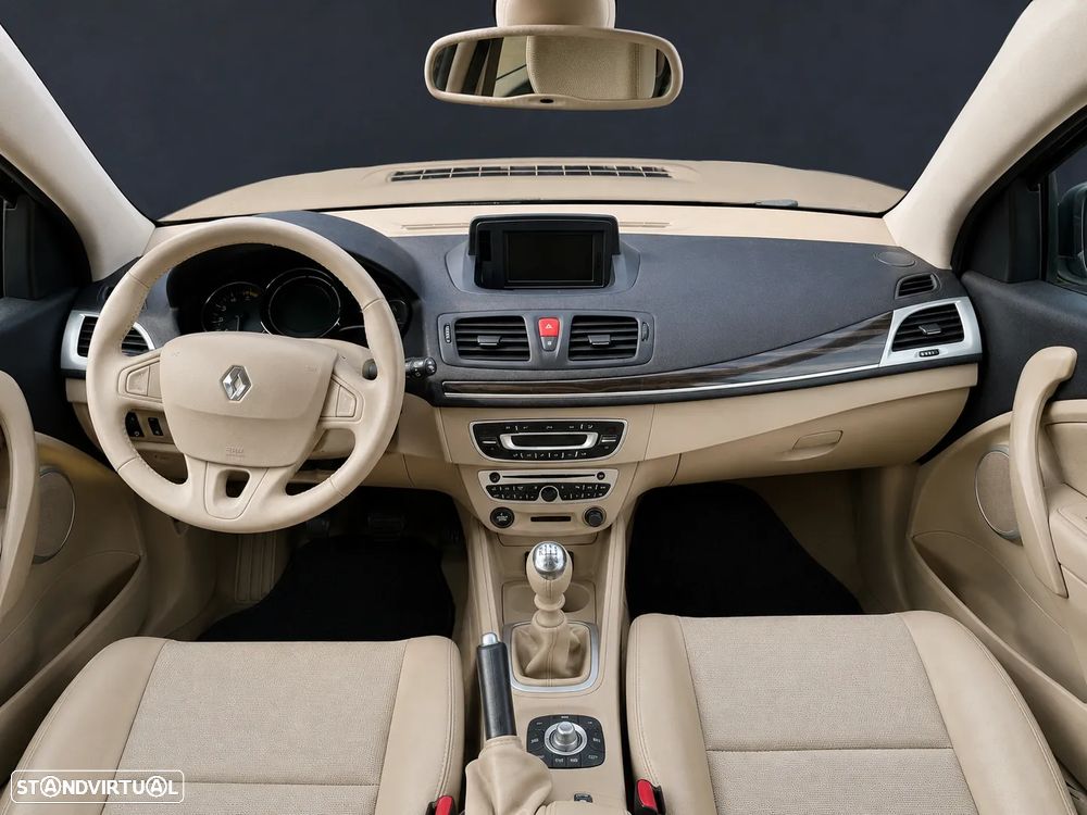 Renault Mégane Sport Tourer 1.5 dCi Luxe - 9