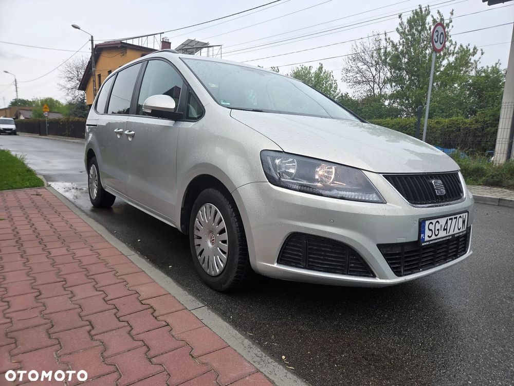 Seat Alhambra 2.0 TDI Ecomotive Style Viva - 3