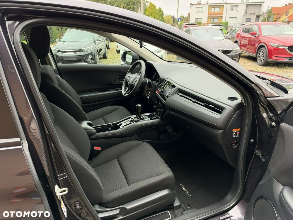 Honda HR-V 1.5 i-VTEC Comfort - 21