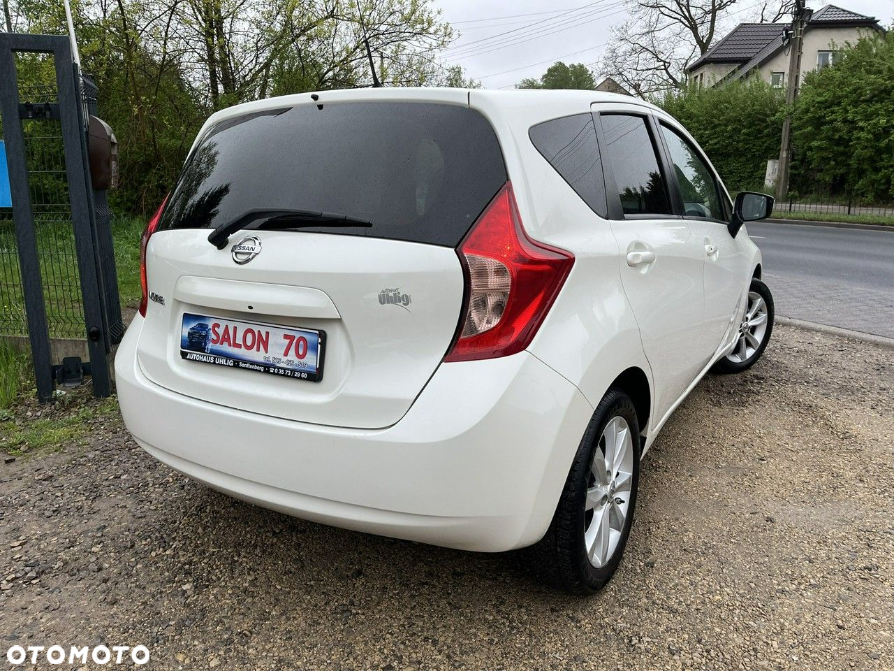 Nissan Note - 2
