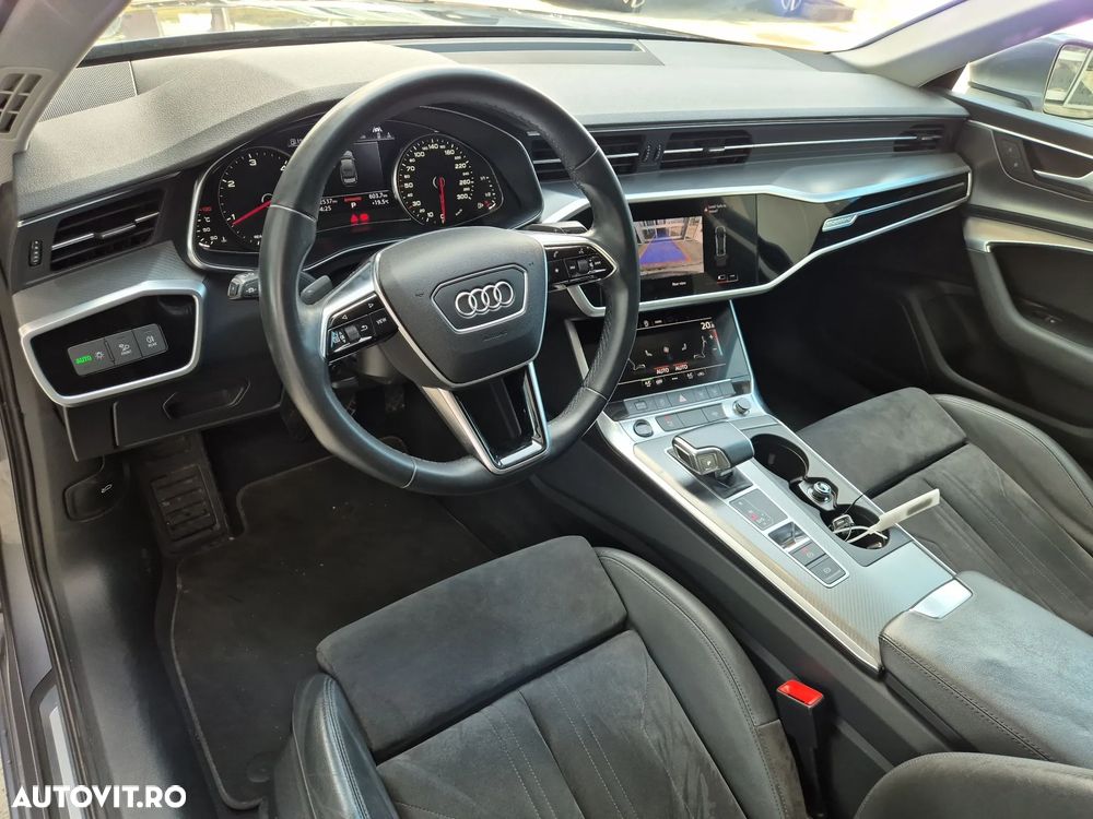 Audi A6 Limuzina 2.0 40 TDI quattro S tronic Sport - 12