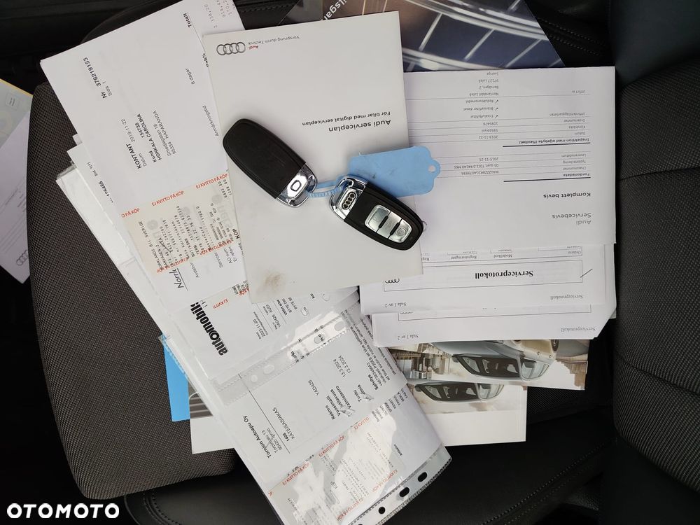 Audi Q5 2.0 TDI Quattro (clean diesel) - 21