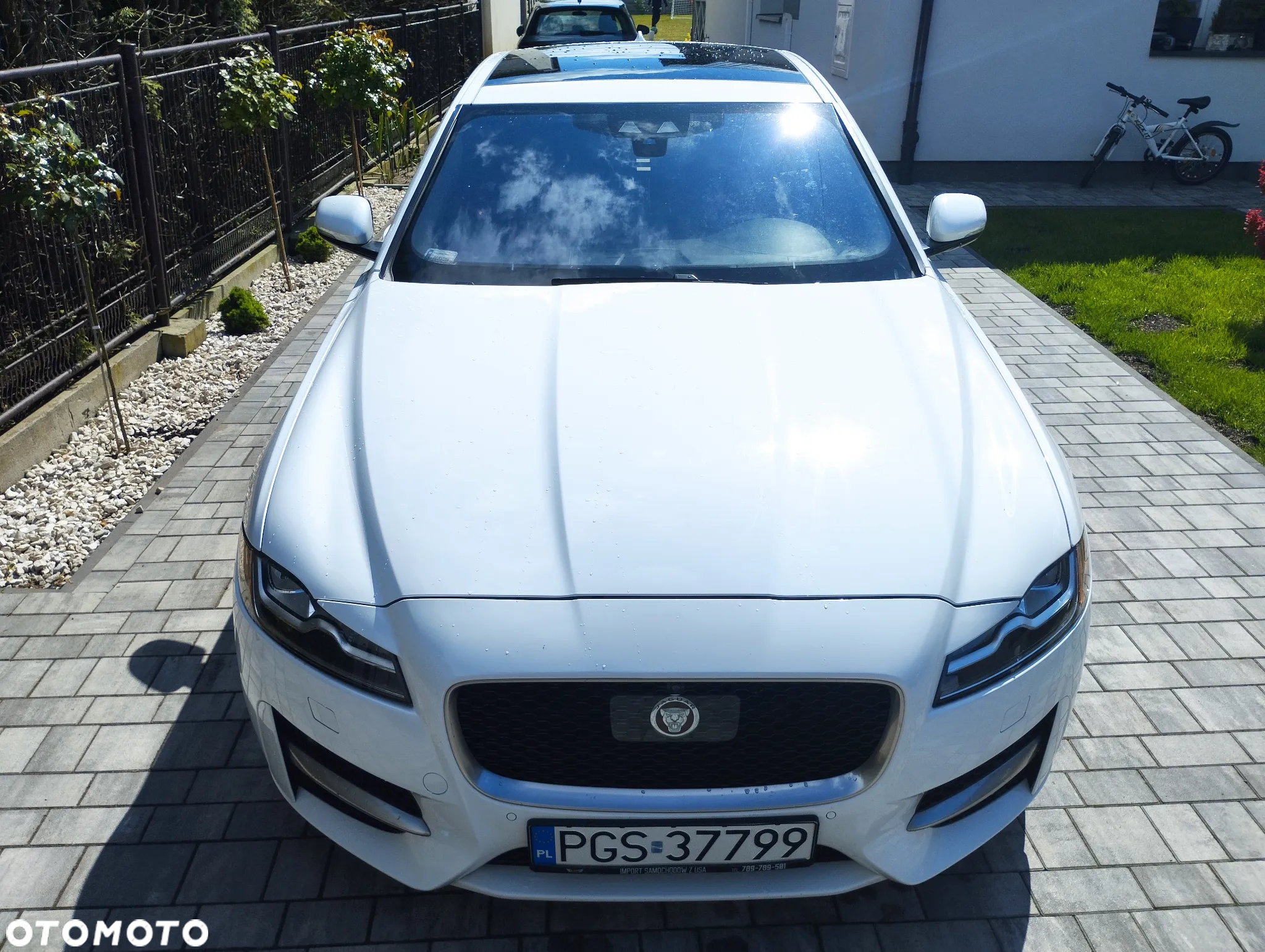 Jaguar XF 3.0 V6 AWD S - 7