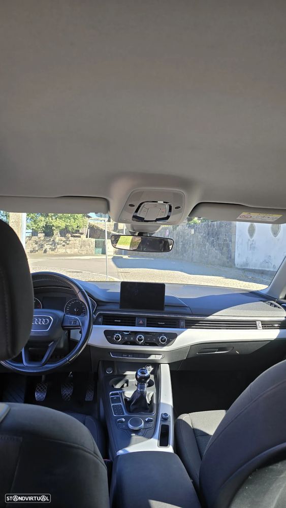 Audi A4 - 14