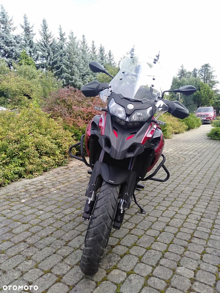 Benelli TRK 502X - 2