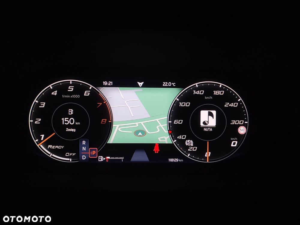 Cupra Formentor 2.0 TSI 4Drive VZ DSG - 25
