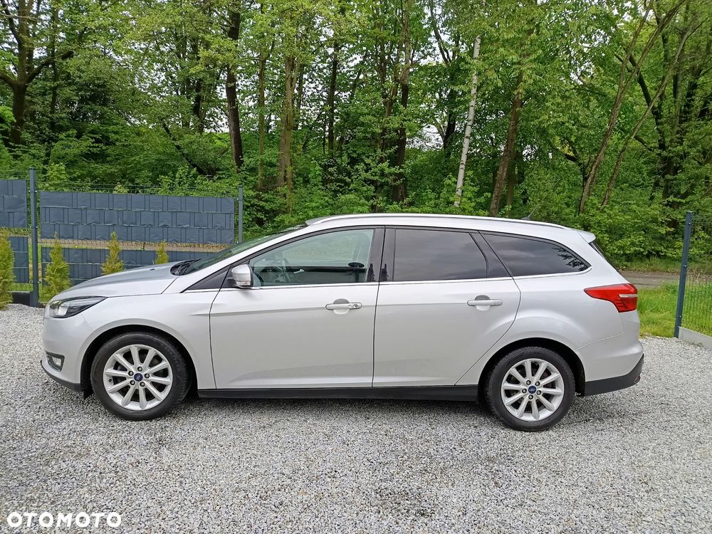 Ford Focus 1.0 EcoBoost STart-Stopp-System TITANIUM - 22