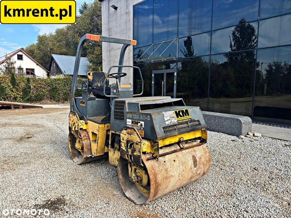 Bomag BW 120 AD-3 1995R. - 4
