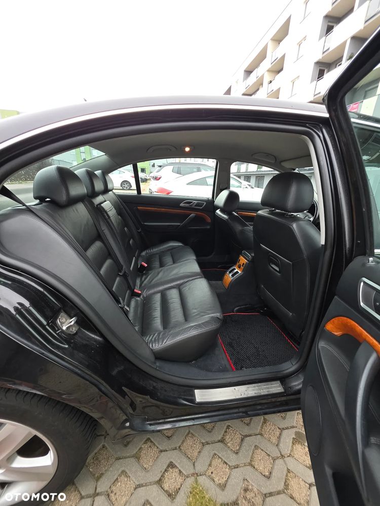 Skoda Superb 2.5 TDI Elegance - 14
