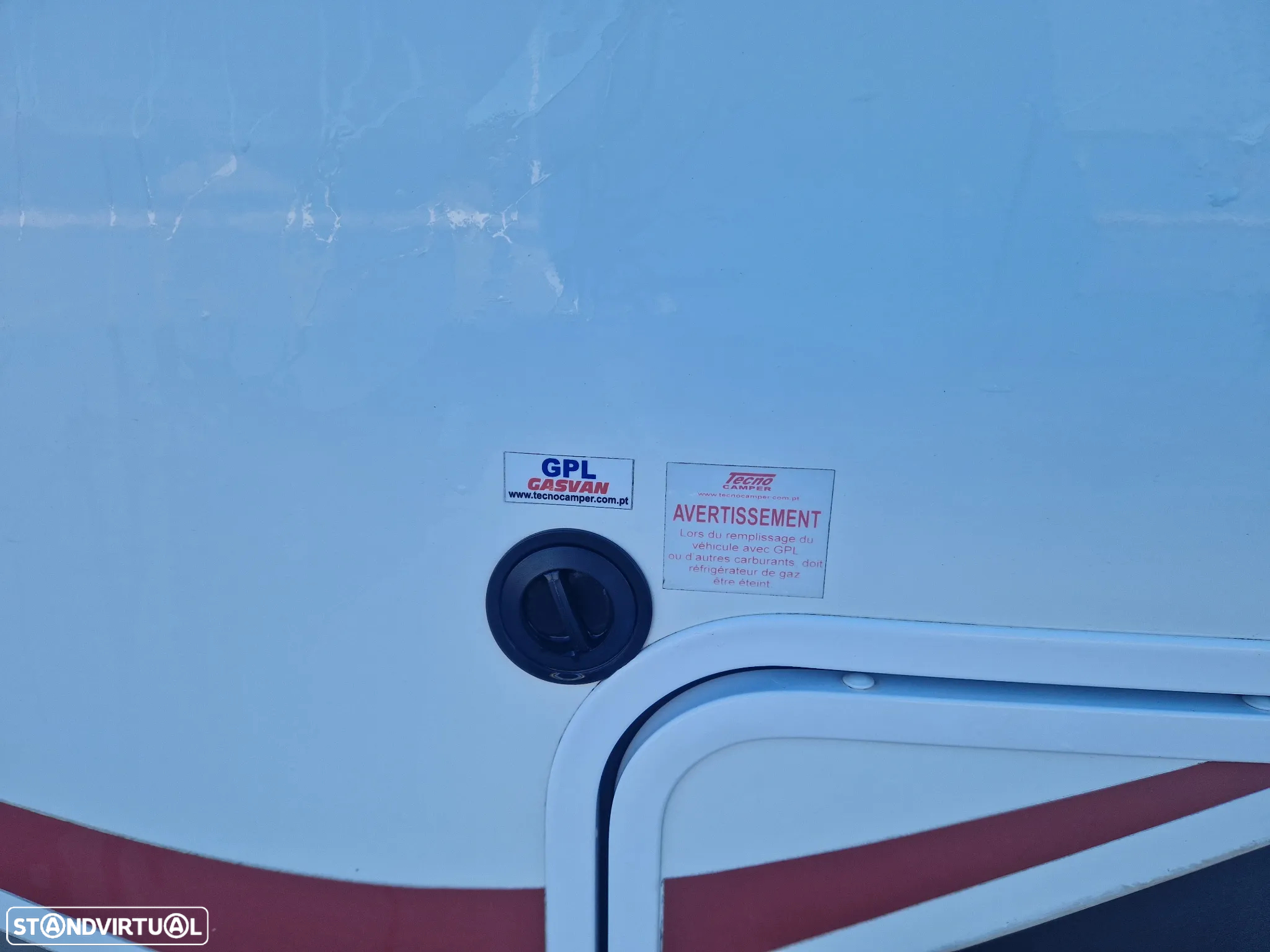 Ford Transit Challanger - 36