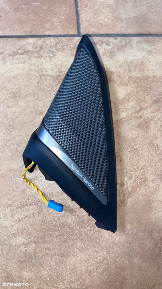 BMW G30 G31 OSŁONA GŁOŚNIK DRZWI LEWA HARMAN 7397787 - 1