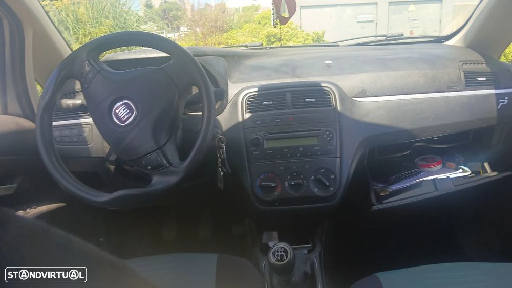 Fiat Grande Punto 1.2 Active - 3