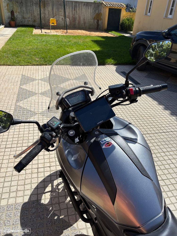 Honda NC750X - 3