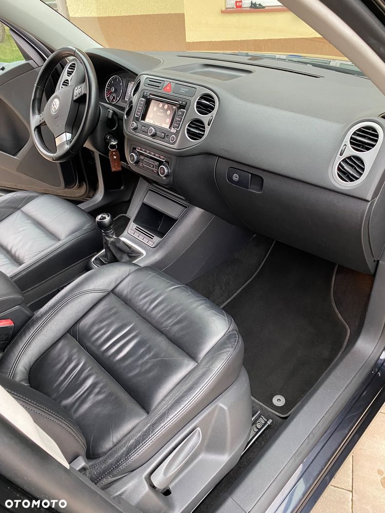 Volkswagen Tiguan 2.0 TDI DPF 4Motion Sport & Style - 22