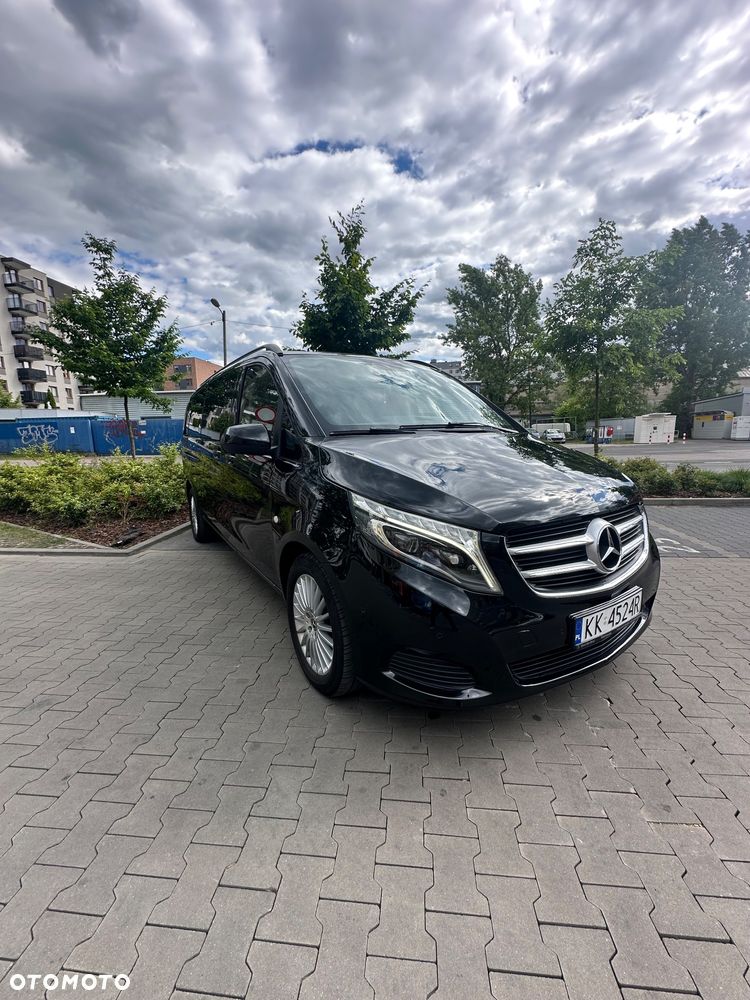 Mercedes-Benz Vito CDI Tourer Pro 447.705 - 15