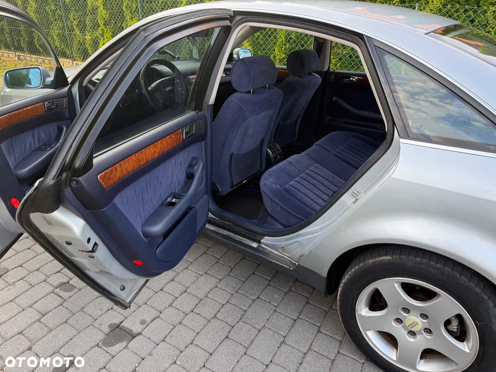 Audi A6 Limousine 1.8T - 12