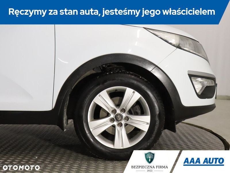 Kia Sportage - 16