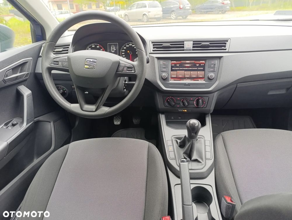 Seat Ibiza 1.0 Colour Edition - 13