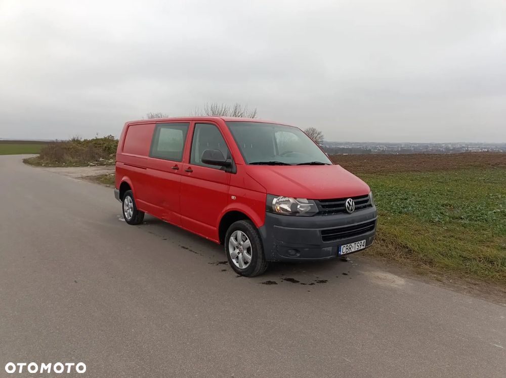 Volkswagen Transporter - 2