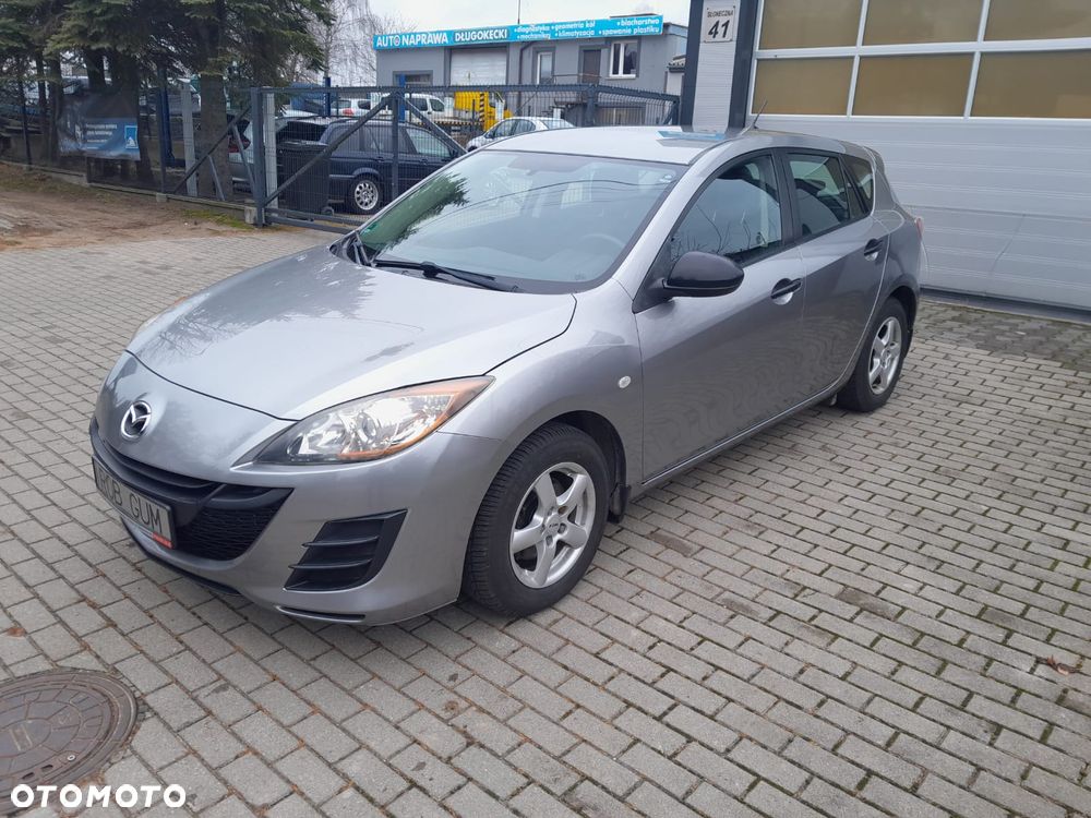 Mazda 3 1.6 Active - 1