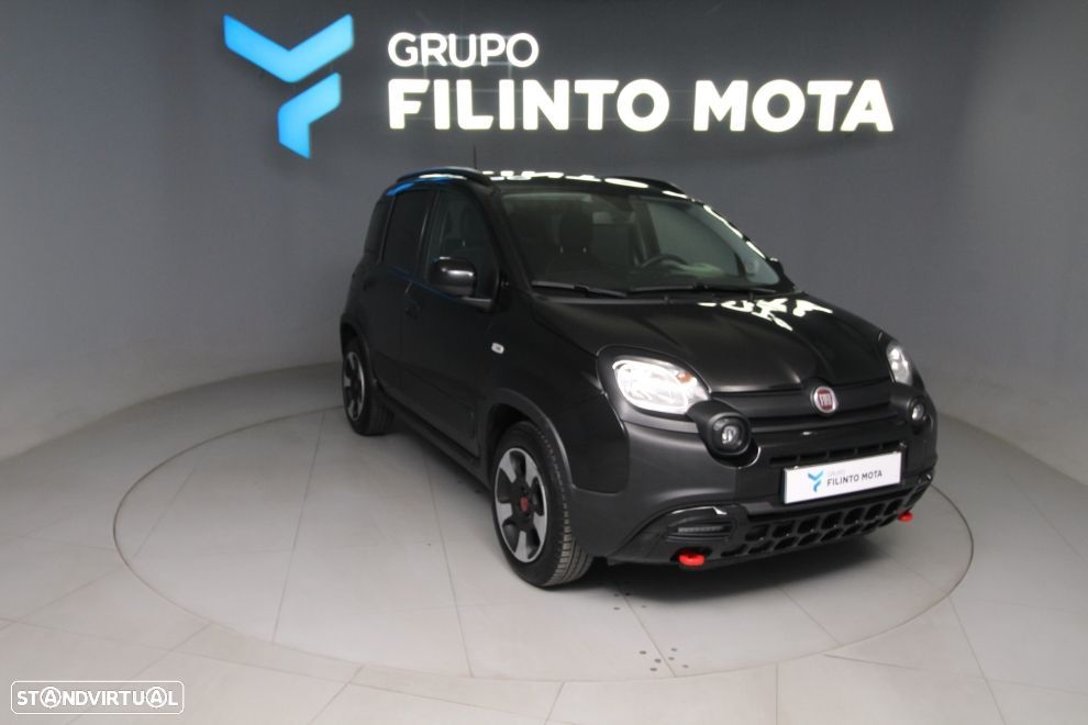 Fiat Panda 1.0 Hybrid Cross - 7