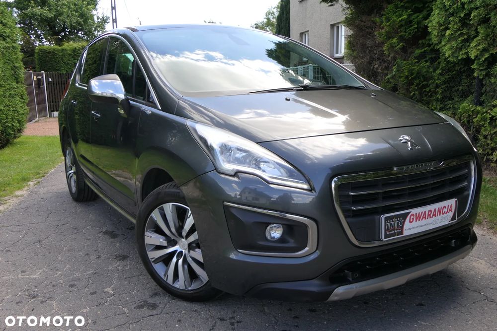 Peugeot 3008 HDi FAP 150 Platinum - 5