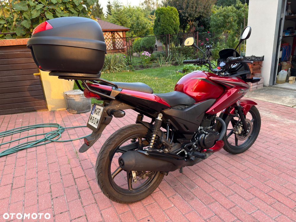 Honda CBF - 6