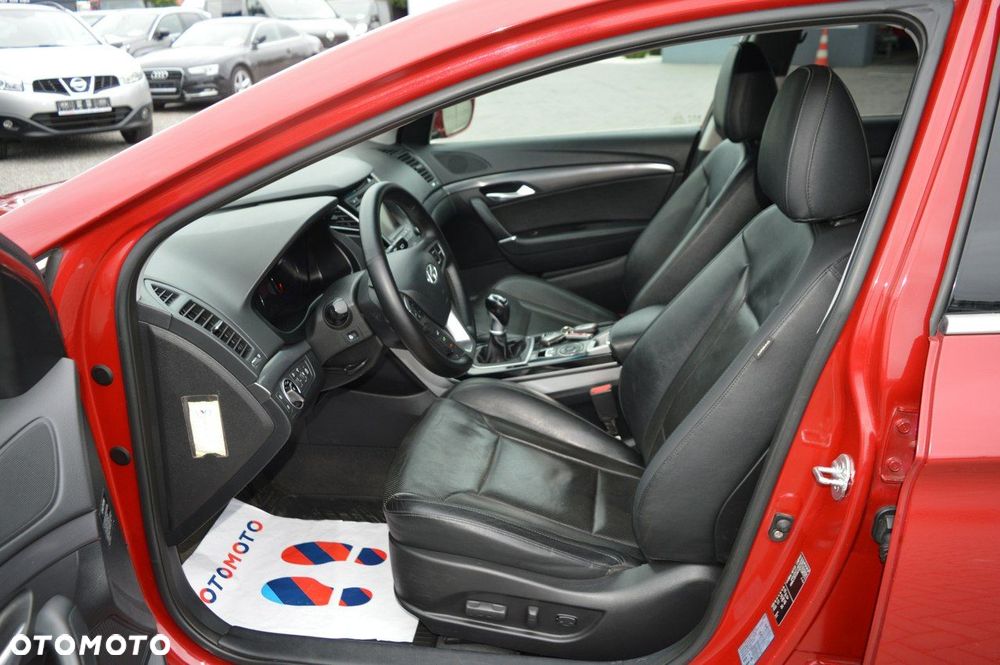 Hyundai i40 Kombi 1.7 CRDi Premium - 17