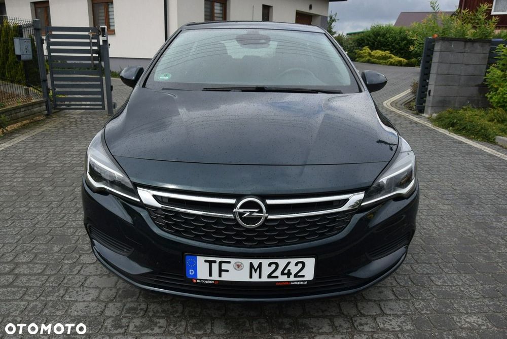 Opel Astra - 7