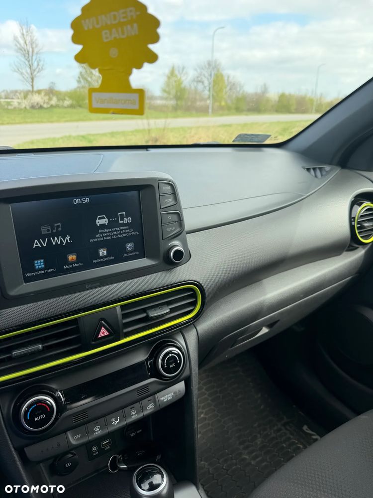 Hyundai Kona 1.6 T-GDI Premium 4WD DCT - 16