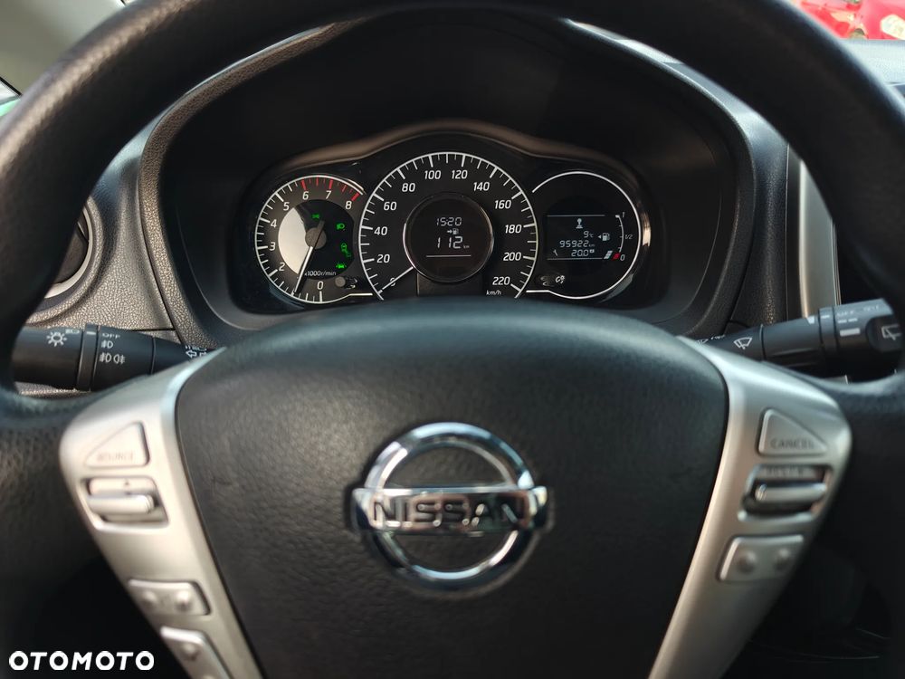 Nissan Note 1.2 acenta+ - 9