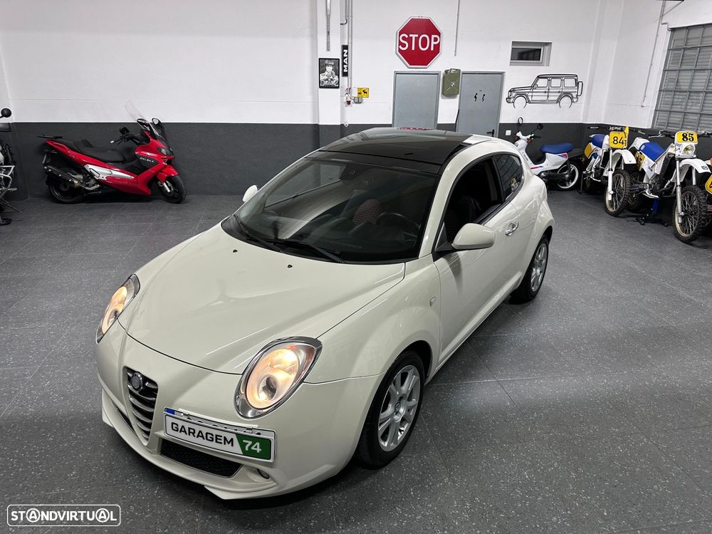 Alfa Romeo MiTo 1.3 JTD Progression - 1