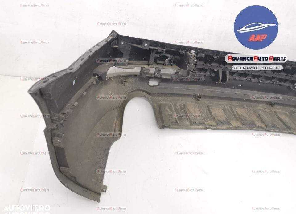 Bara spate cu senzori originala in stare buna Audi Q7 4L 2005 2006 200 - 5