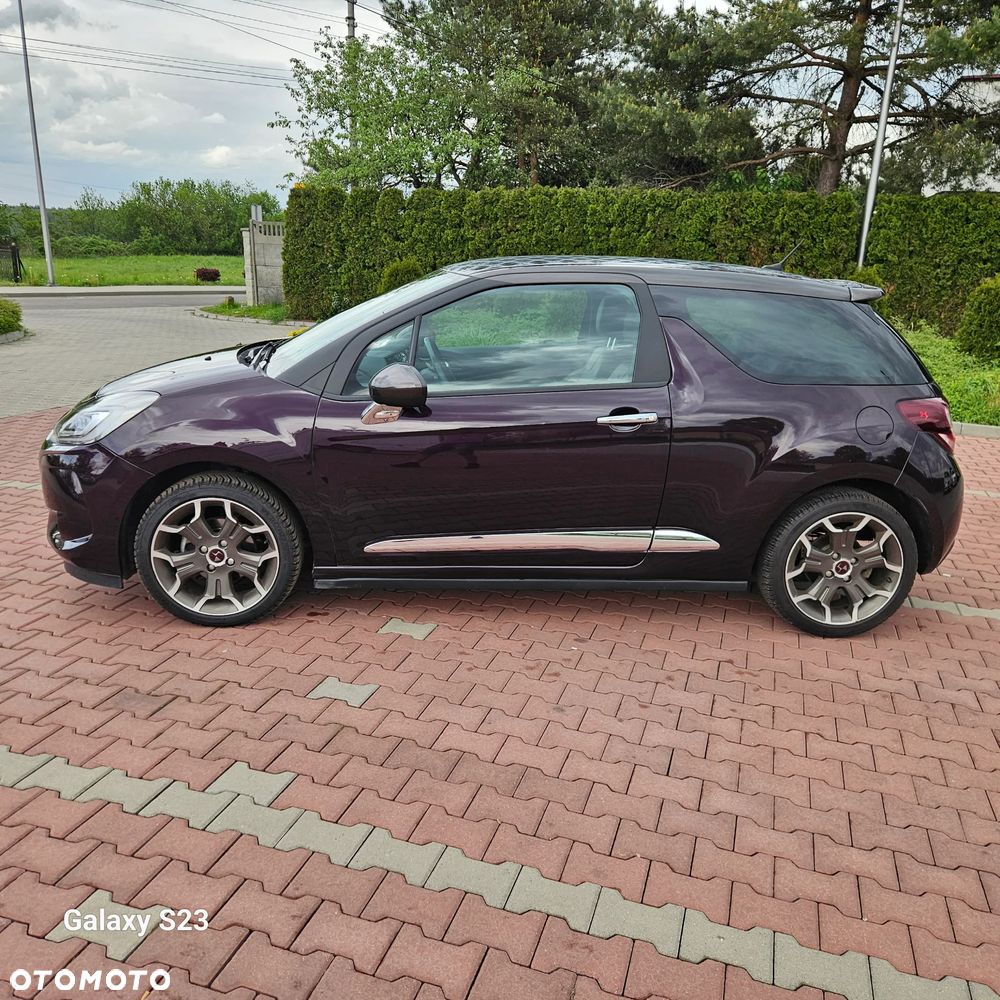 Citroën DS3 PureTech 110 Start & Stop EAT6 OPF PERFORMANCE LINE - 4