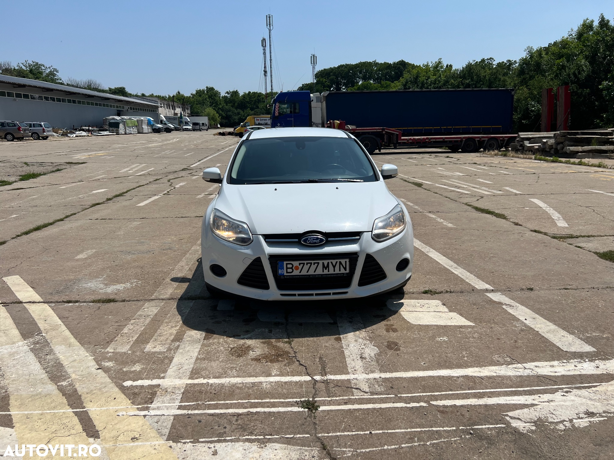 Ford Focus - 2