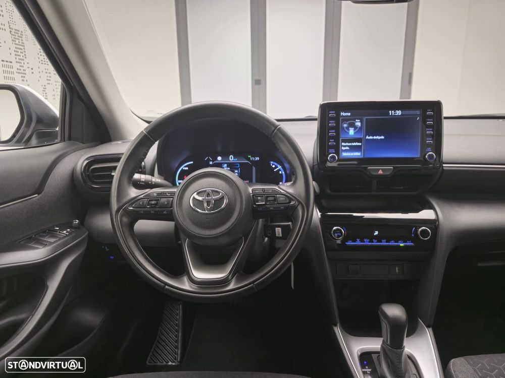 Toyota Yaris Cross 1.5 HDF Comfort Plus - 9