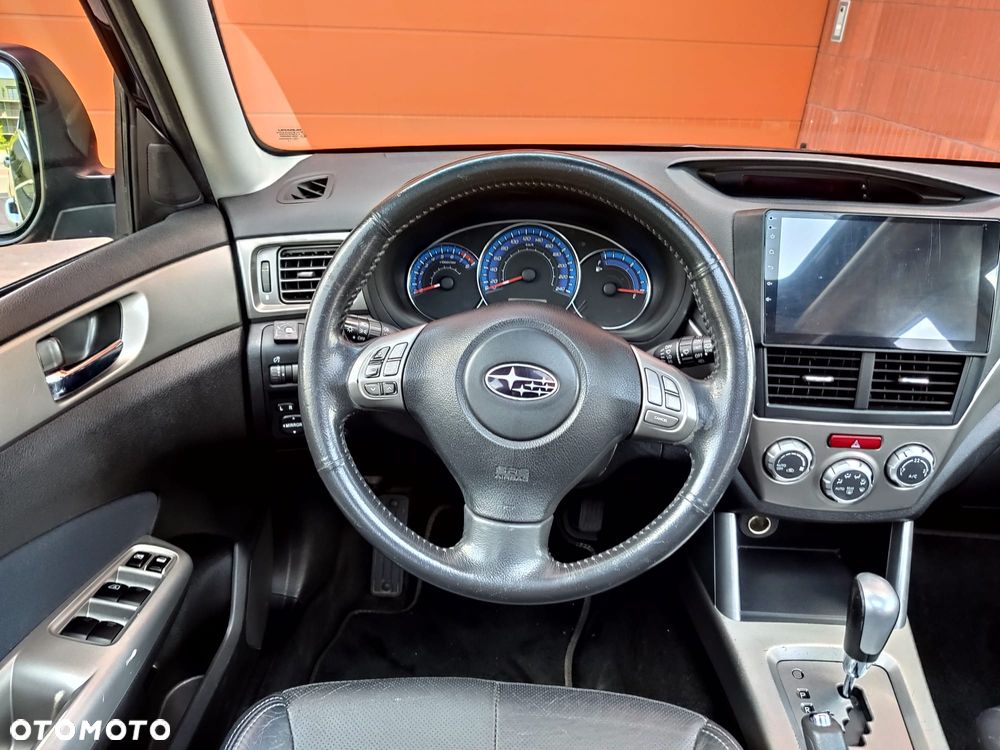 Subaru Forester 2.0X Automatik Exclusive - 16