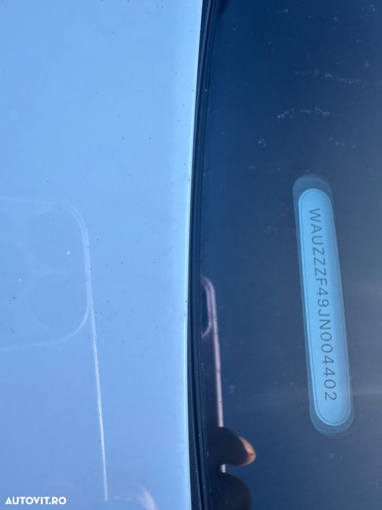 Audi A4 2.0 TFSI S tronic quattro - 11