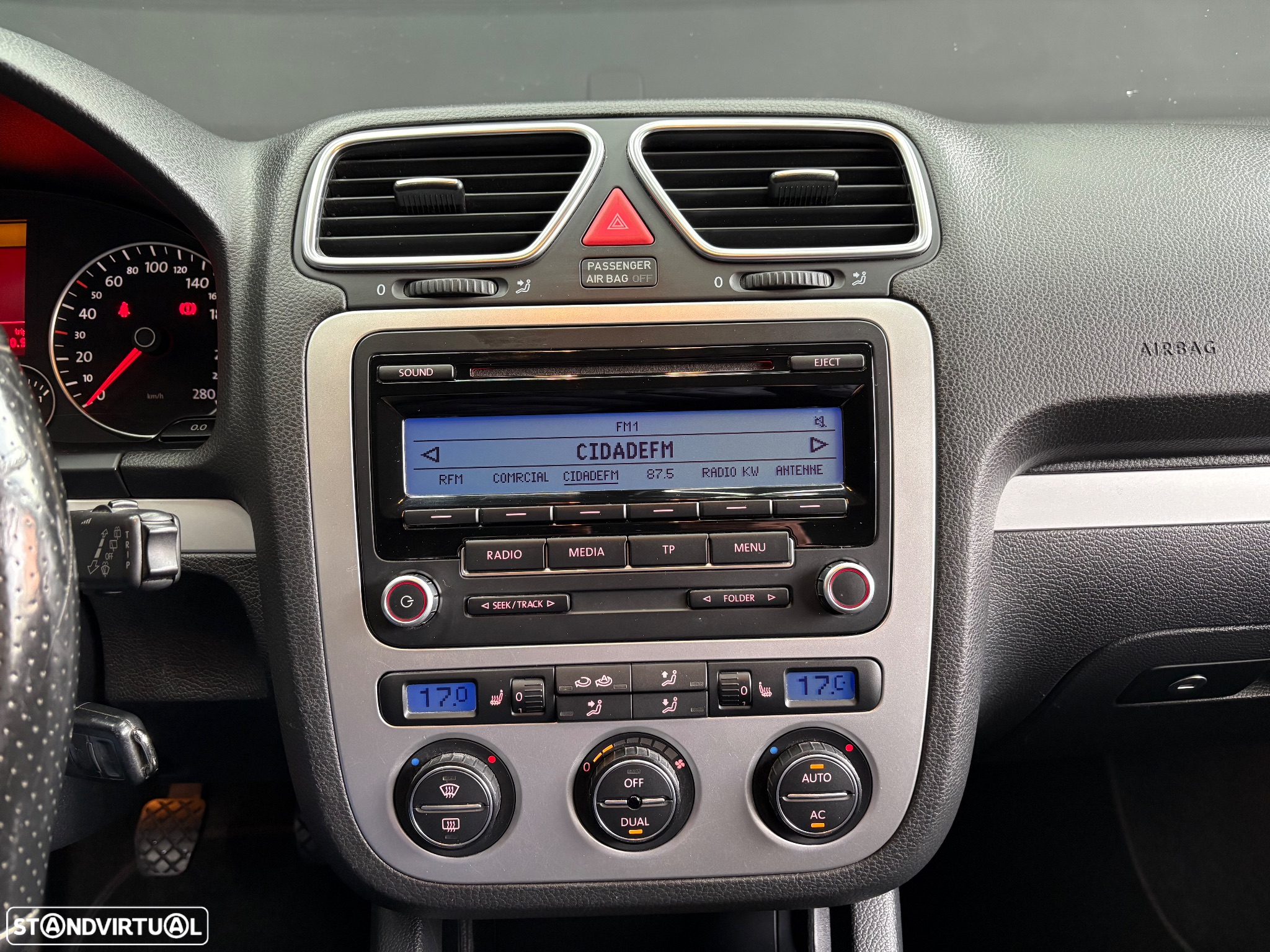 VW Scirocco 2.0 TDI Sport - 10