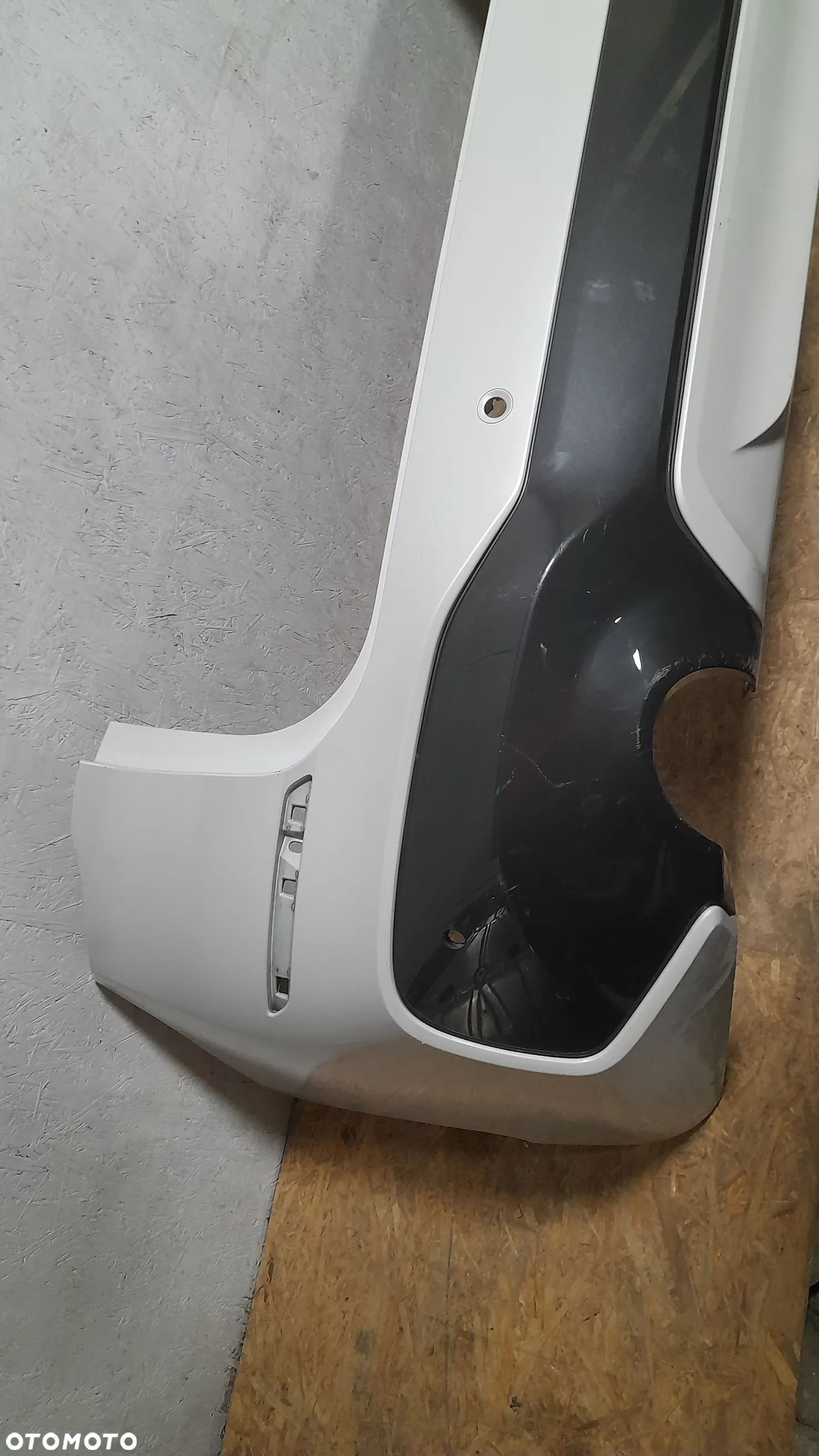 zderzak tyl tylny x1 f48 lift m pakiet pdc - 3